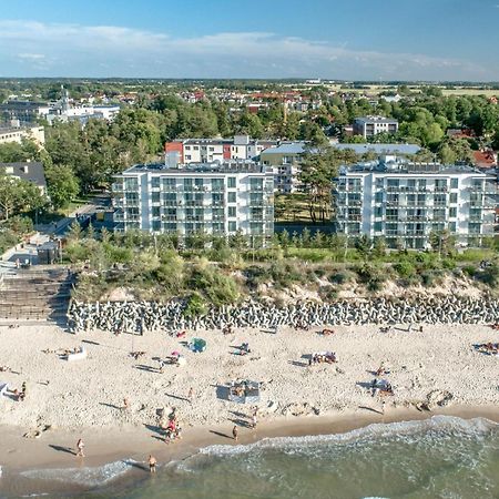 Jantaris Mielno Apartamenty Przy Plazy Ngoại thất bức ảnh