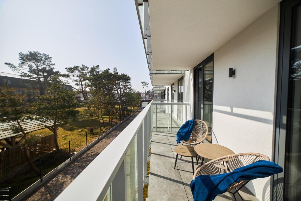 Jantaris Mielno Apartamenty Przy Plazy Ngoại thất bức ảnh