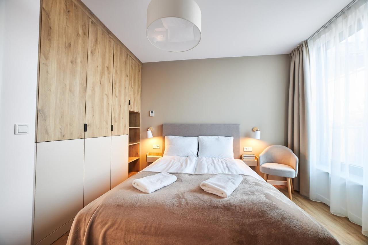 Jantaris Mielno Apartamenty Przy Plazy Ngoại thất bức ảnh